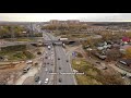 Реконструкция трассы М5 Урал с 19 по 28км от Новоегорьевского до Лыткаринского шоссе