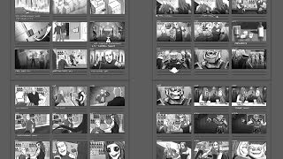 Storyboarding Techniques with Fred Gago