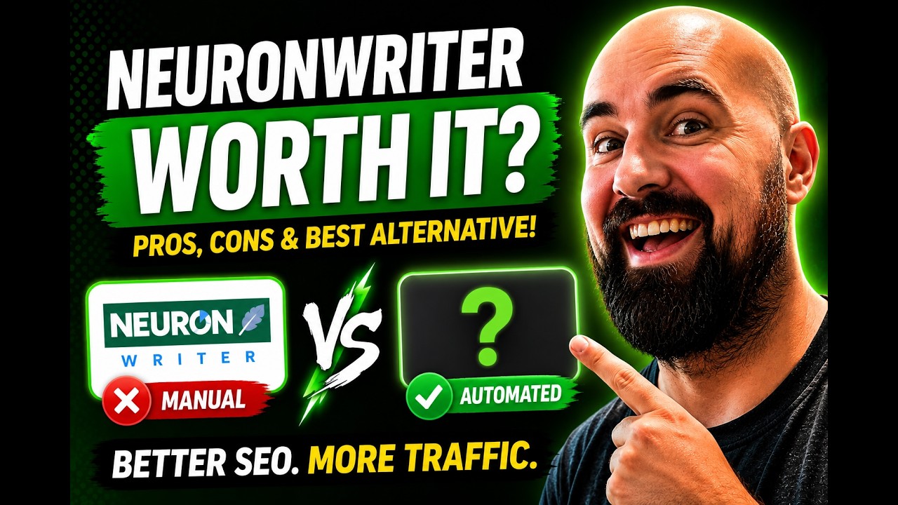 Neuronwriter SEO Alternatives for AI SEO in 2026: My Honest Review