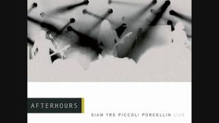 Miniatura del video "10 Pelle - Siam tre piccoli porcellin live cd2 (acustico) - Afterhours"