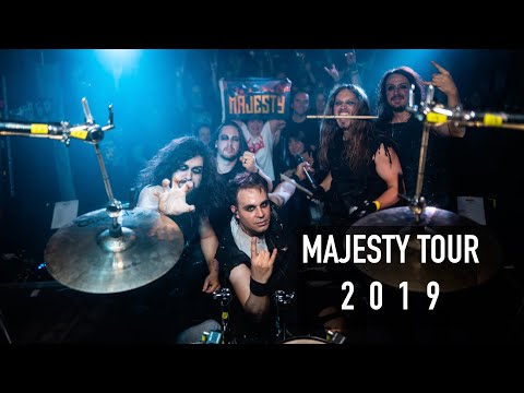 MAJESTY - Tour Recap Video | Napalm Records
