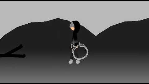 God Collab Entry! (Hosted by Fierce Animation)