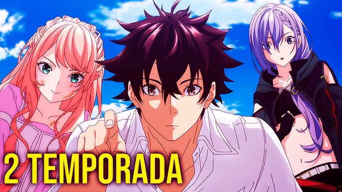 isekai wa smartphone tendra temporada 3｜Búsqueda de TikTok