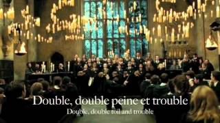 Double Trouble (French) - Subs & Translation