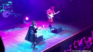 The Molly Ringwalds, Africa - Toto, House of Blues Anaheim, Aug. 2, 2019