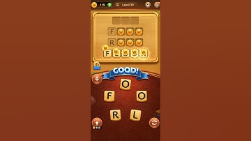 WORD CONNECT | Level #39 #games #level #wordgame