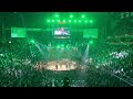 UFC 273: Gilbert "Durinho" Burns vs Khamzat "Borz" Chimaev walkout/intro