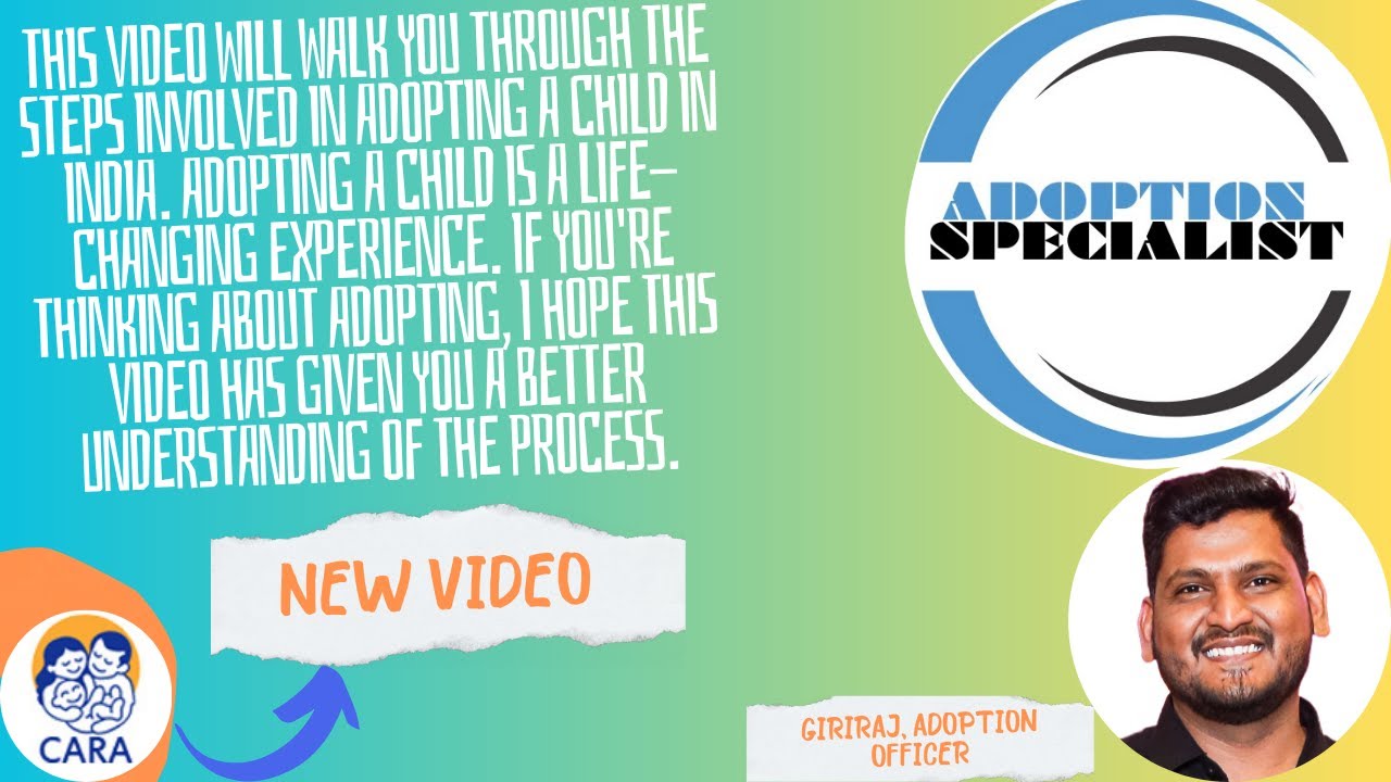 Adoption in India: The Complete Guide to the CARA Process | Adoption ...