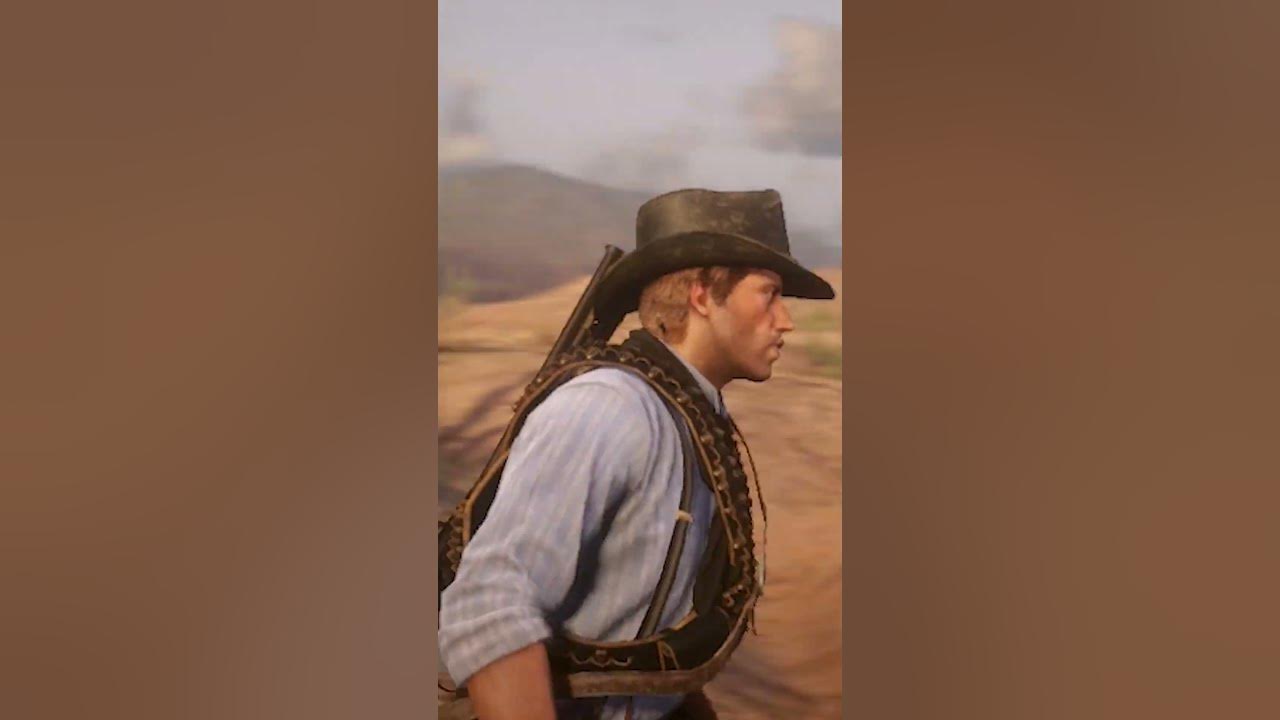 Voice Actor Trolls Players with Arthur Morgan Impression in Red Dead Online  #5 