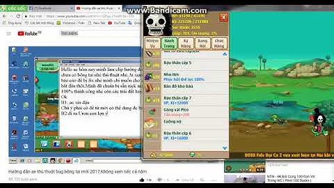 Hướng Dẫn Bug Bông Tai Trong Ngọc Rồng Online