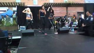 Video thumbnail of "Girlicious-Liar Liar-GeorgeBrown"