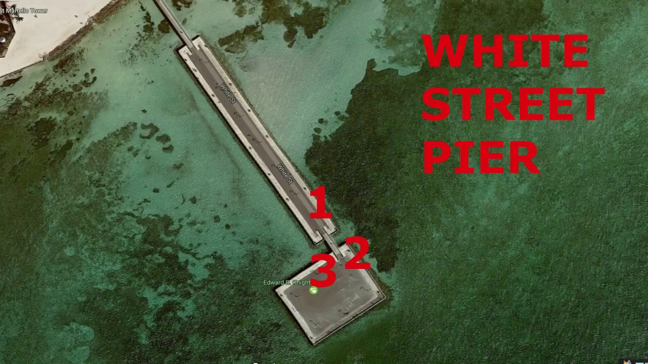 Key West White Street Pier How To Tarpon YouTube