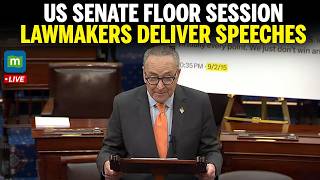 🔴 LIVE: US Senate Floor Session | Lawmakers Deliver Speeches | N18G