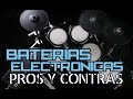 Baterias Electronicas: PROS Y CONTRAS!