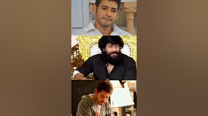 #Vikram and #Jeyamravi Troll #Maheshbabu 😂😂💥💥