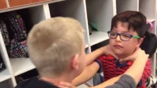 Mrs. McAndrews 4th Grade Mannequin Challenge