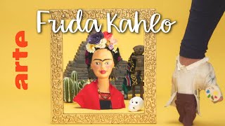 Frida Kahlo | Tout est vrai (ou presque) | ARTE