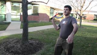 TracBall Snowball Launcher from ThinkGeek screenshot 5