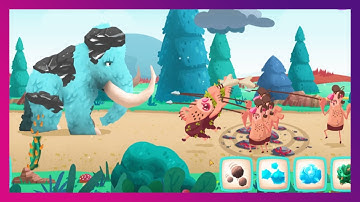 Dino Bash Super Mammoth