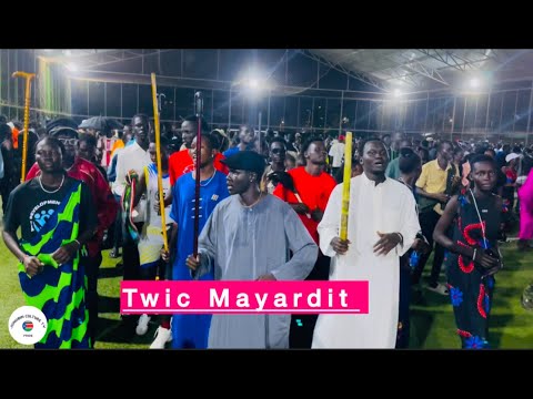 Twic Mayardit By Lueth Agang Tuur Latest Song 2025 
