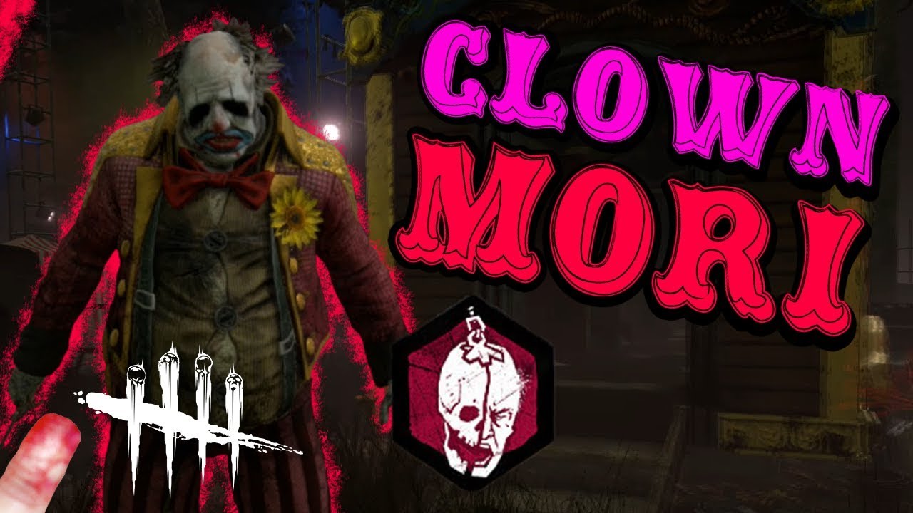 THE CLOWN MORI Both Perspectives New Mori YouTube