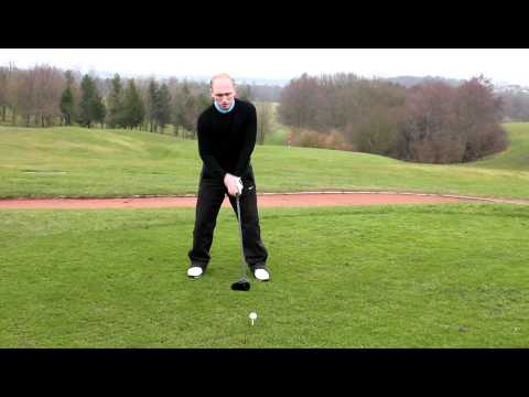 How to hit your driver further, with James Whitaker