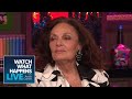 Are These Crazy Facts About Diane Von Furstenberg True? | WWHL