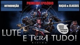[Tera Rising] - Introdução, Raças & Classes (Aman) #1