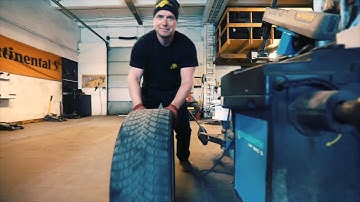 Rehvitehnik tule meile tööle!