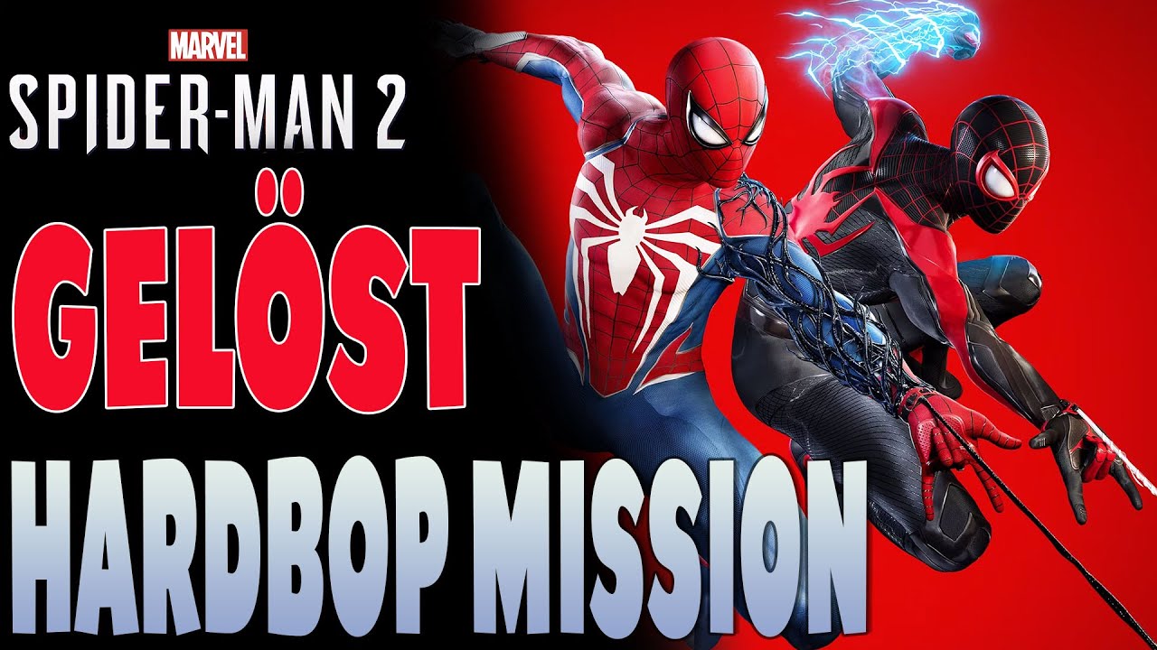 Spider-Man 2: How to complete Hard Bop mission - My Community trophy guide  – Destructoid