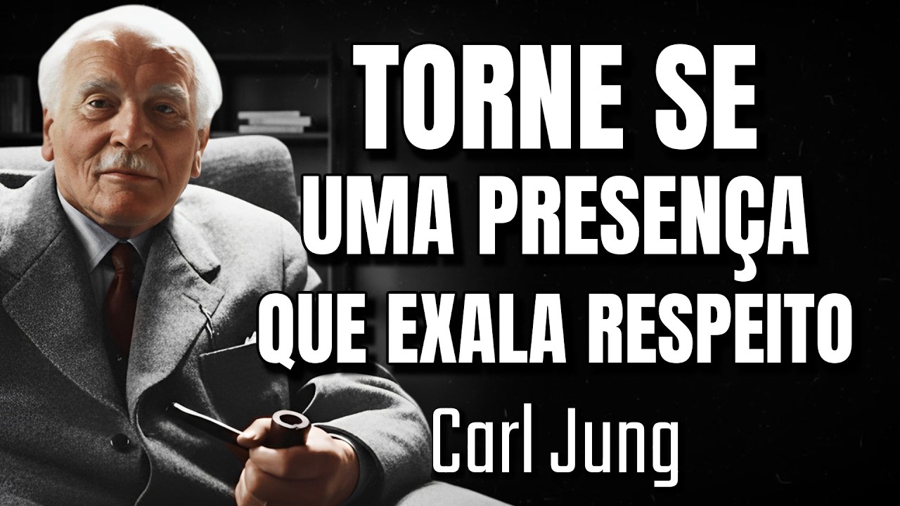 Como criar uma imagem de elegância e respeito segundo Carl Jung