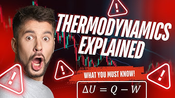 Understanding Thermodynamics  Heat Transfer and Energy Conversion Explained (12 Minutes)