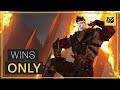 Wins Only ( Draven / Ezreal ) | Patch 1.15 | Legends of Runeterra