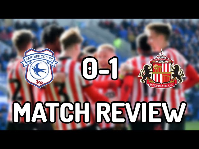 Cardiff City 0-1 Sunderland: Highlights and reaction as Cirkin