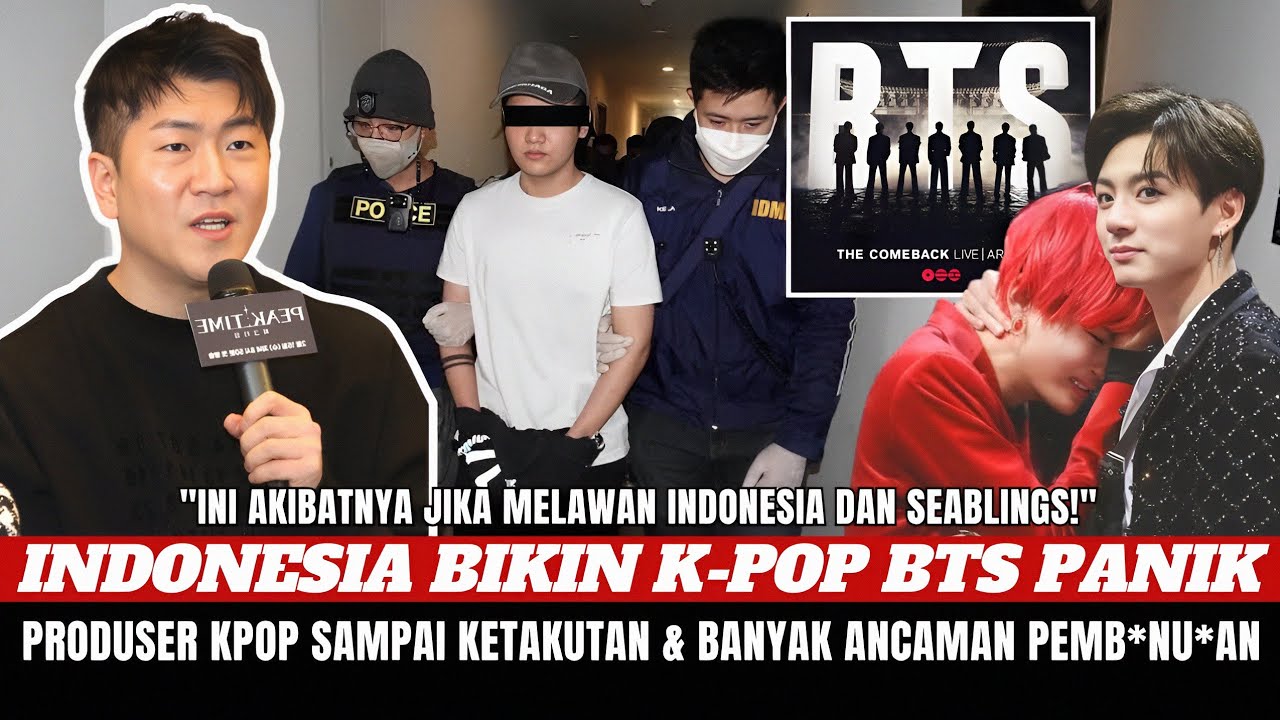 KNETZ MENYERAH‼️Boikot Warganet Indonesia Membara, Perang Digital dengan Knetz Makin Ganas!