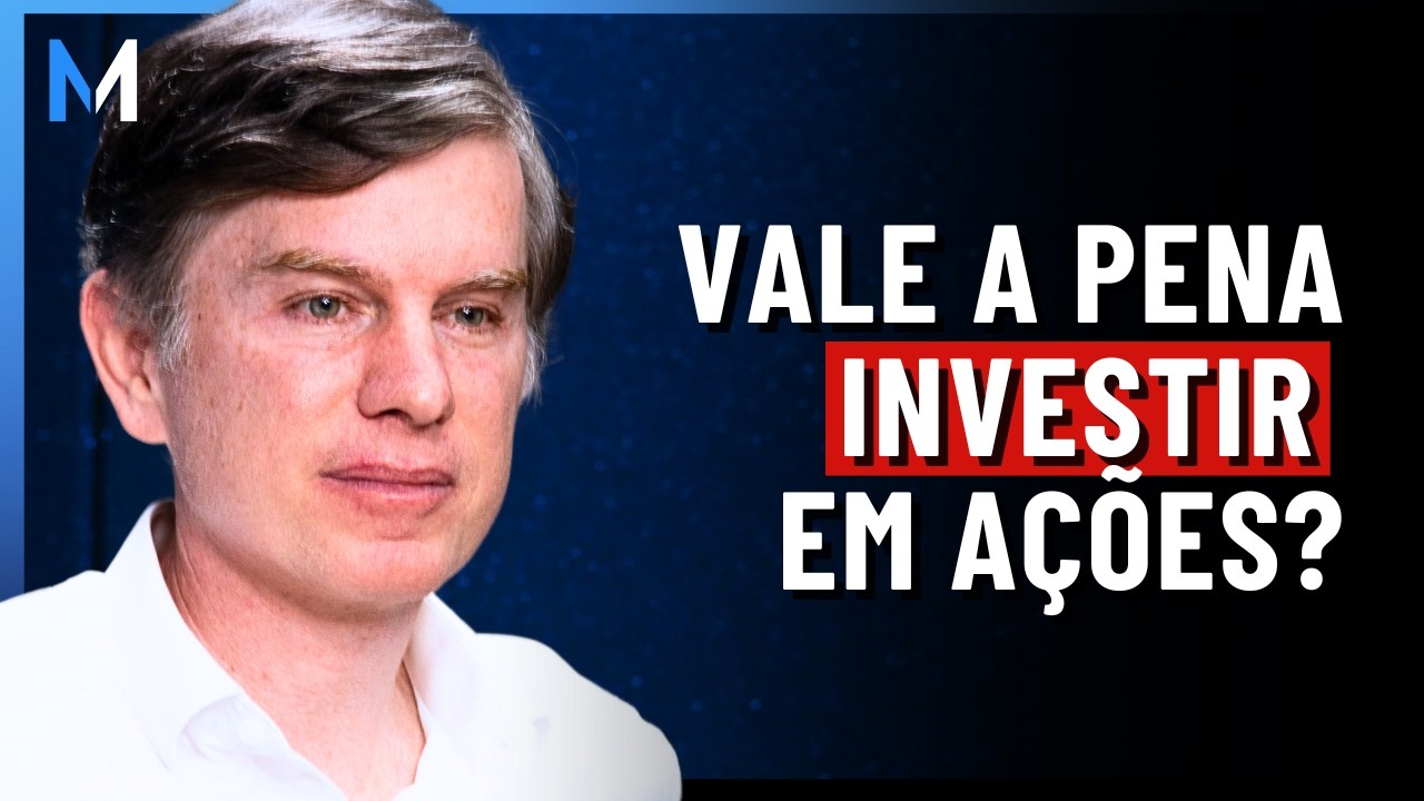 REALMENTE COMPENSA INVESTIR NA BOLSA DE VALORES?