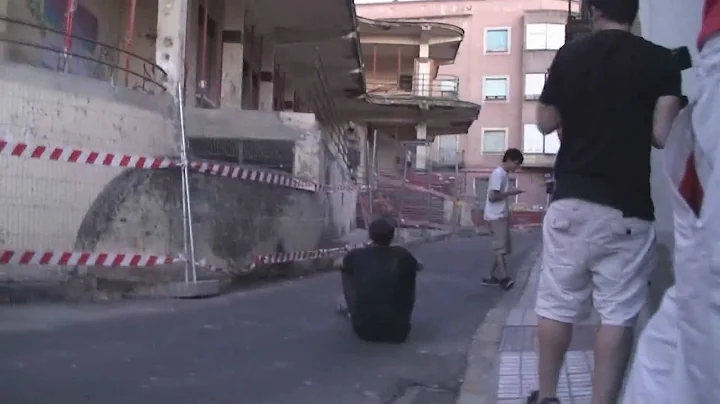 Samuel Ollie Destruccion Zone Gap