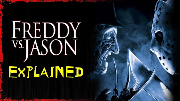 FREDDY vs. JASON Explained | A Bloody Brawl from HELL!