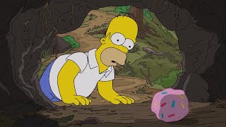 Симпсоны - «Кроличья Нора» тайное общество Гомера