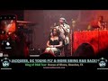 JACQUEES ft. DC Young Fly, FYB, Bluff City & T Rell - King of R&B Tour (Full Concert)