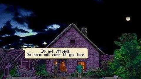 Shadow of The Comet - 12th part