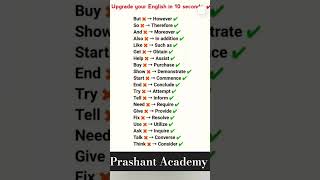 advanced English|| smart English|| spoken english practice