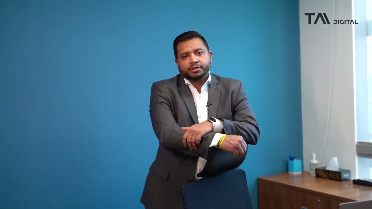 Gaurav Parikh, Senior Delivery Director