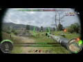 XB1 World of Tanks G1, 1P gameplay 15v15, Standard Battle on Komari, handling the Fury in 1st POV.
