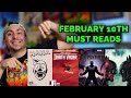 NEW and EXCLUSIVE COMICS THIS WEEK (February/10/2021 Releases) | KEY Must Have Comics