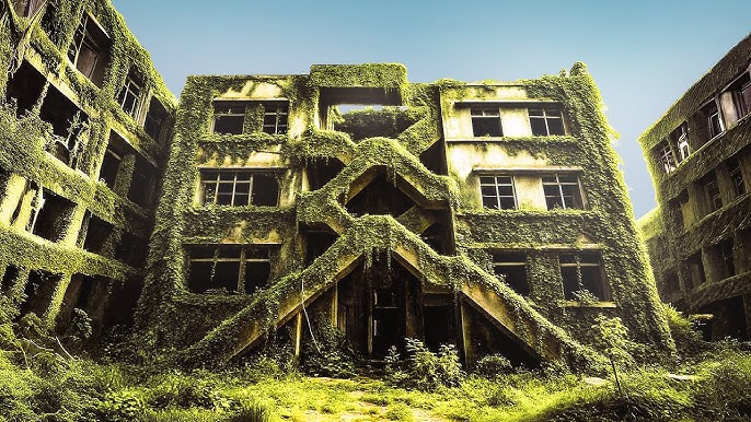 20 Largest Abandoned Cities on Earth They Didn't Want You to Know About! - YouTube
