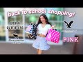 back to school clothes shopping vlog! 2020