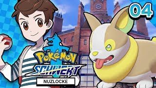 Auf den Weg nach Engine City 😍 Pokémon Schwert Nuzlocke