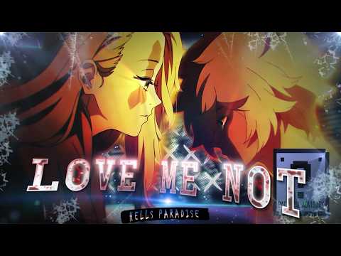 Love Me Not 🖤 - Gabimaru "Hells Paradise" [Edit/AMV] 4k!