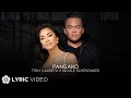 Capture de la vidéo Pangako - Troy Laureta X Nicole Scherzinger (Lyrics)